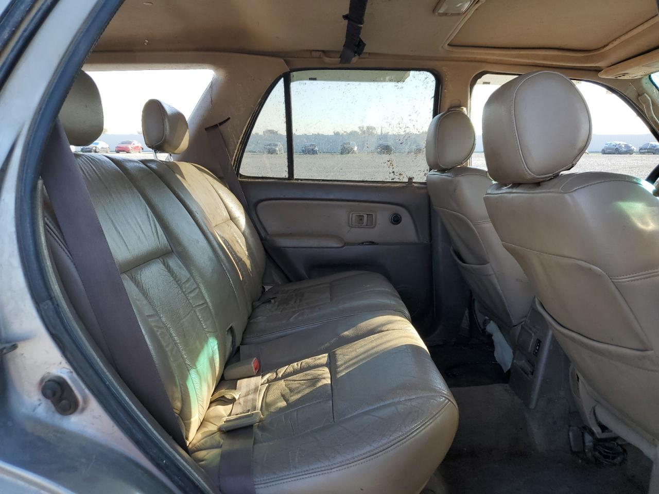 2001 Toyota 4Runner Limited VIN: JT3HN87RX19050798 Lot: 82595235