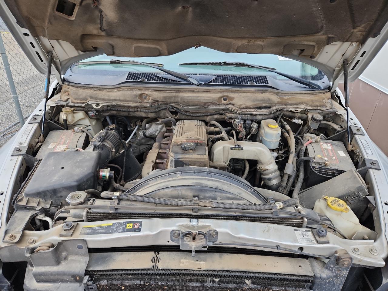 2006 Dodge Ram 3500 St VIN: 3D7MX48C66G262828 Lot: 89923545