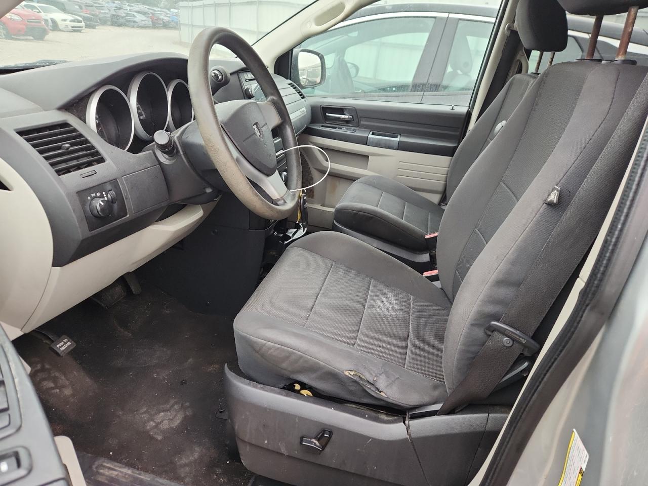 2009 Dodge Grand Caravan Se VIN: 1D8HN44E39B517863 Lot: 81278945