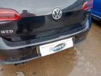 2018 VOLKSWAGEN GOLF 2.0 TDI 184 GTD 5DR DSG for sale at Copart PETERLEE