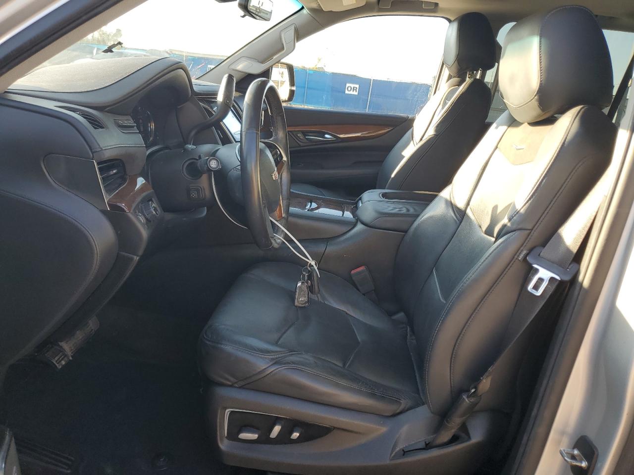 2018 Cadillac Escalade Luxury VIN: 1GYS3BKJ1JR181232 Lot: 86900555