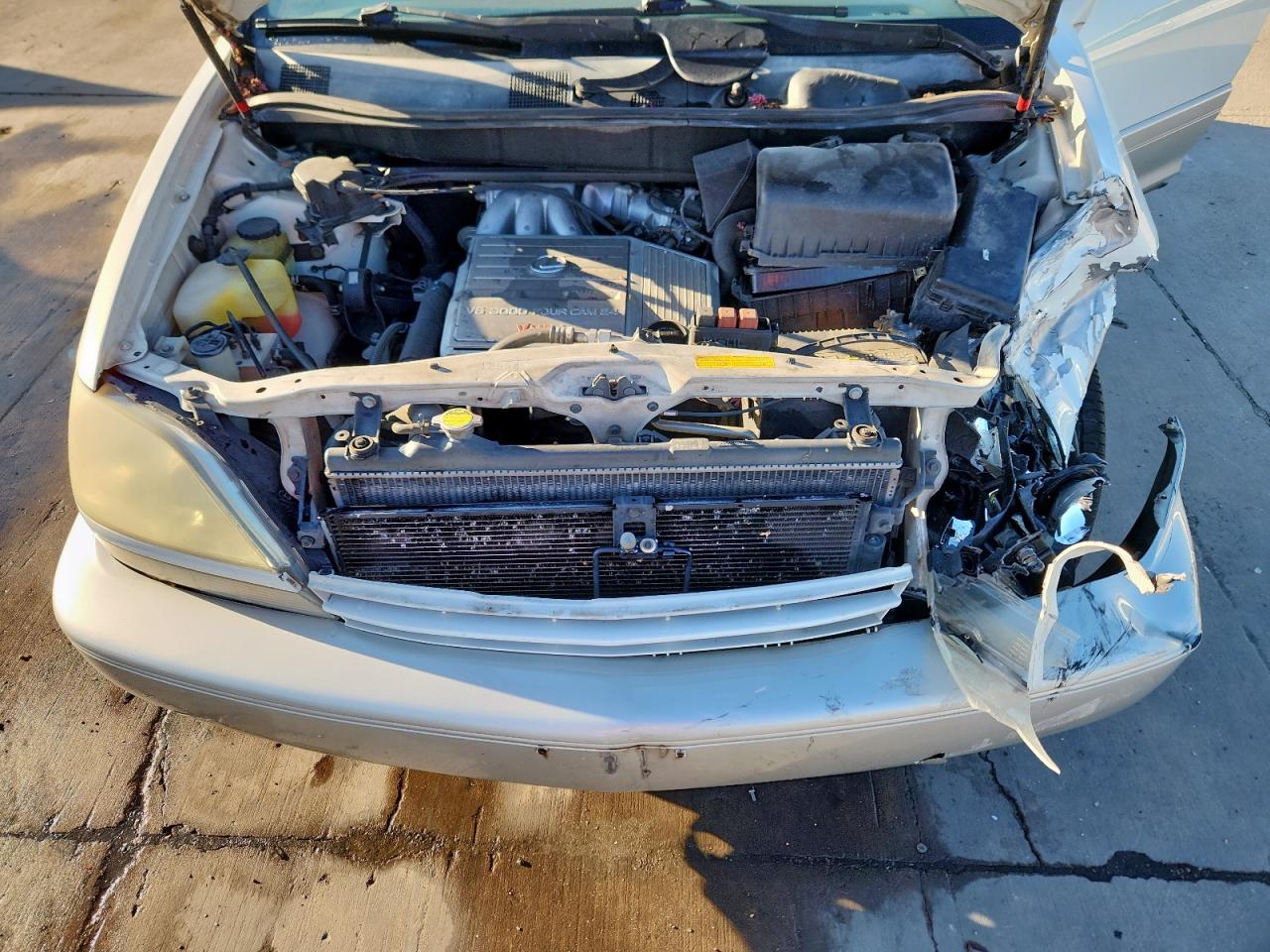 2002 Lexus Rx 300 VIN: JTJGF10UX20141292 Lot: 85923545