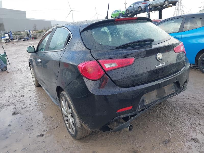 2013 ALFA ROMEO GIULIETTA 2.0 JTDM-2 140 VELOCE 5DR