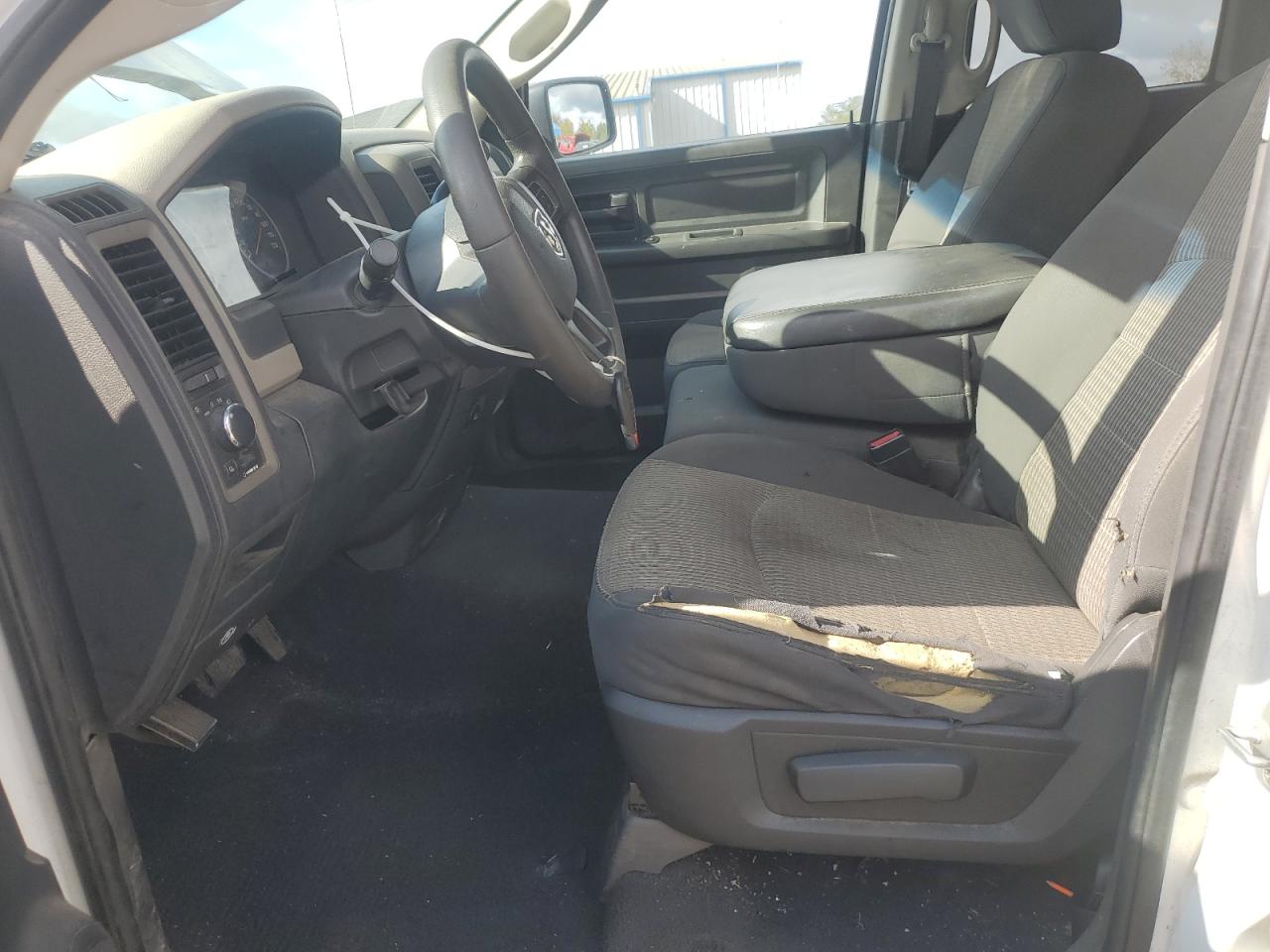 2012 Dodge Ram 1500 St VIN: 1C6RD6FP7CS201025 Lot: 90014925