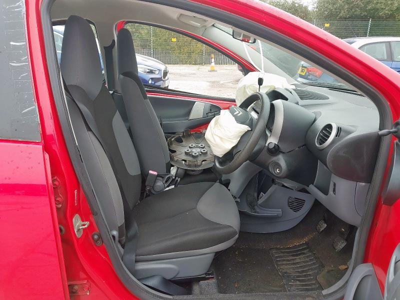 2007 CITROEN C1 1.0I VIBE 5DR