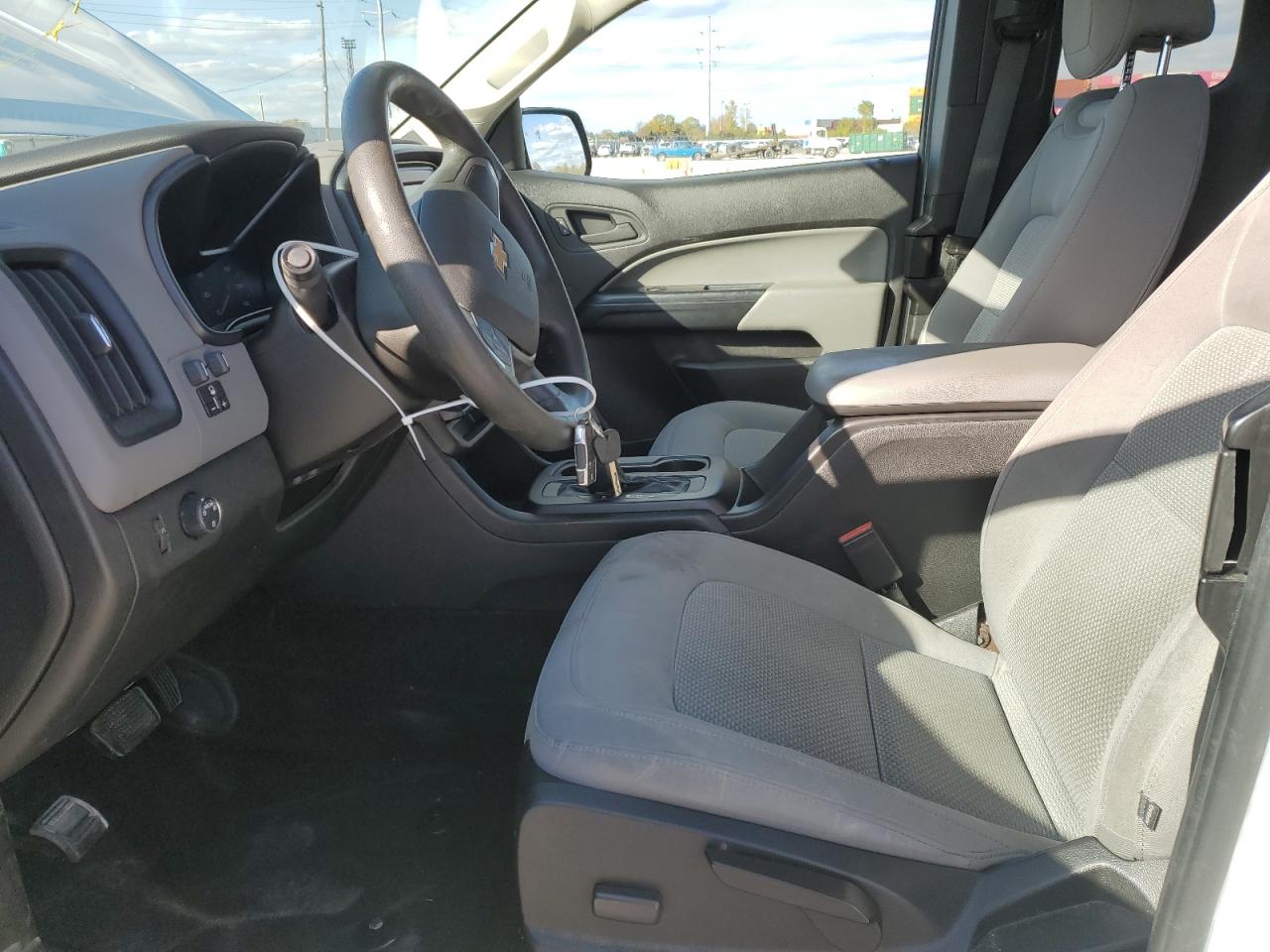 2018 Chevrolet Colorado VIN: 1GCHSBEN0J1133320 Lot: 90268675