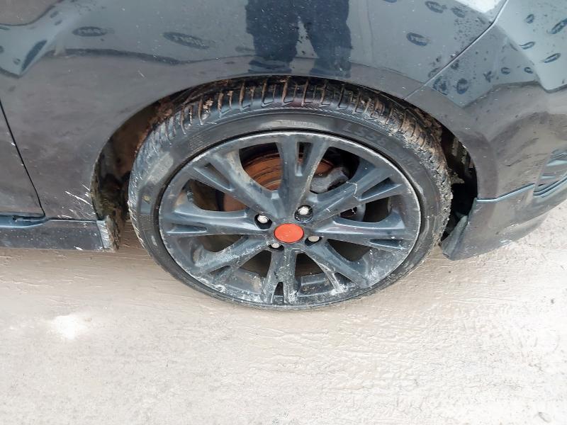 2016 FORD FIESTA 1.0 ECOBOOST 140 ZETEC S BLACK 3DR