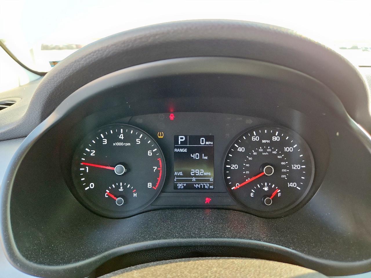 2023 Kia Rio Lx VIN: 3KPA24AD2PE568307 Lot: 85317065