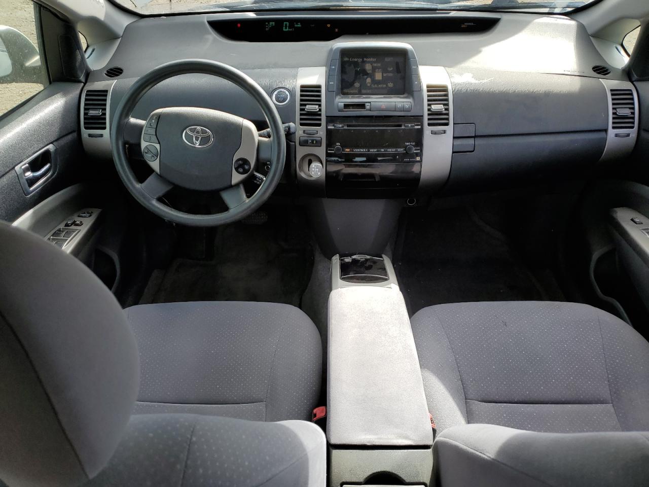 2006 Toyota Prius VIN: JTDKB22U163134327 Lot: 85351825