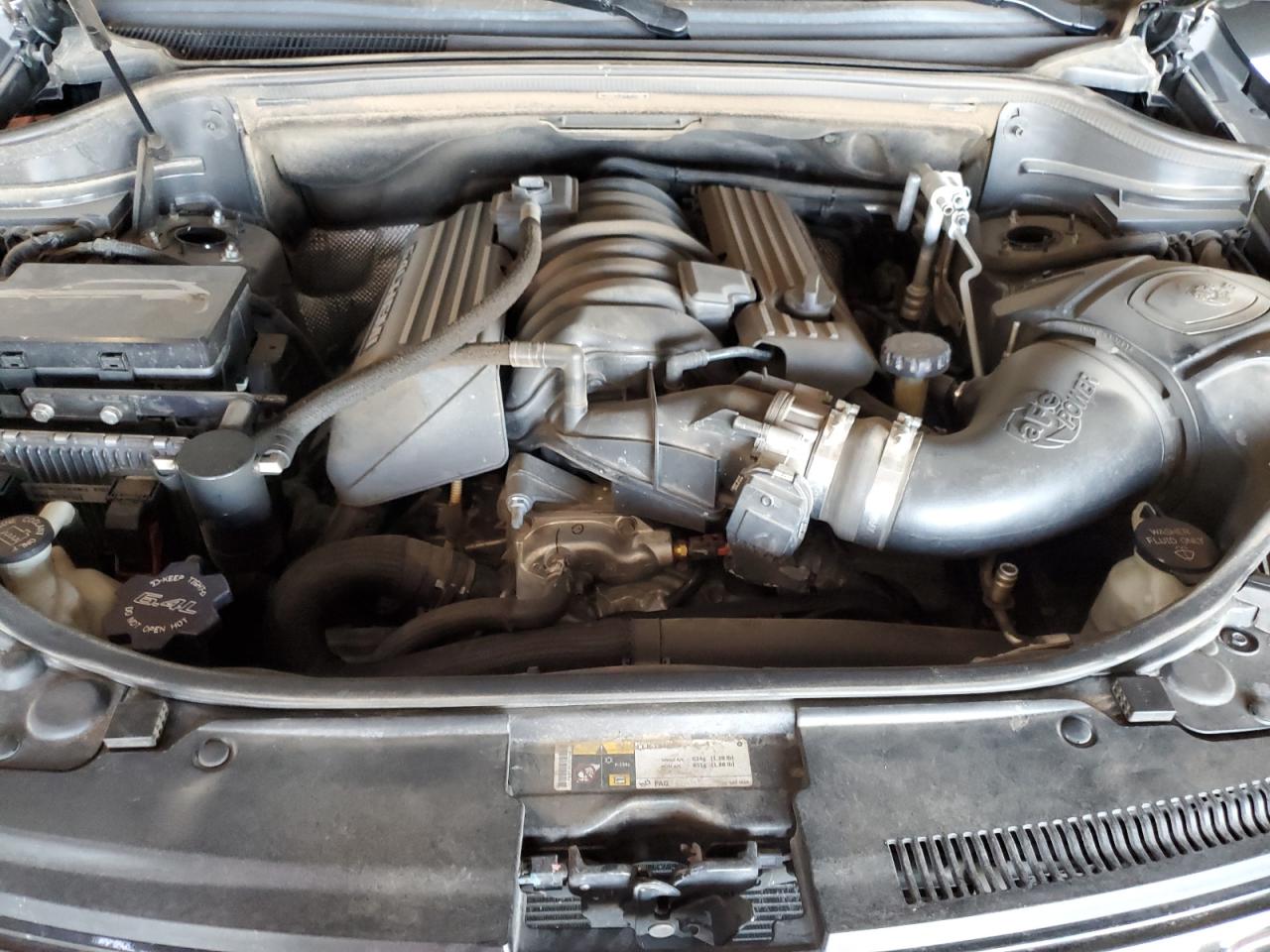 2014 Jeep Grand Cherokee Srt-8 VIN: 1C4RJFDJ8EC462869 Lot: 85174305