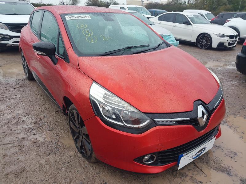2013 RENAULT CLIO 1.5 DCI 90 DYNAMIQUE S MEDIANAV ENERGY 5DR