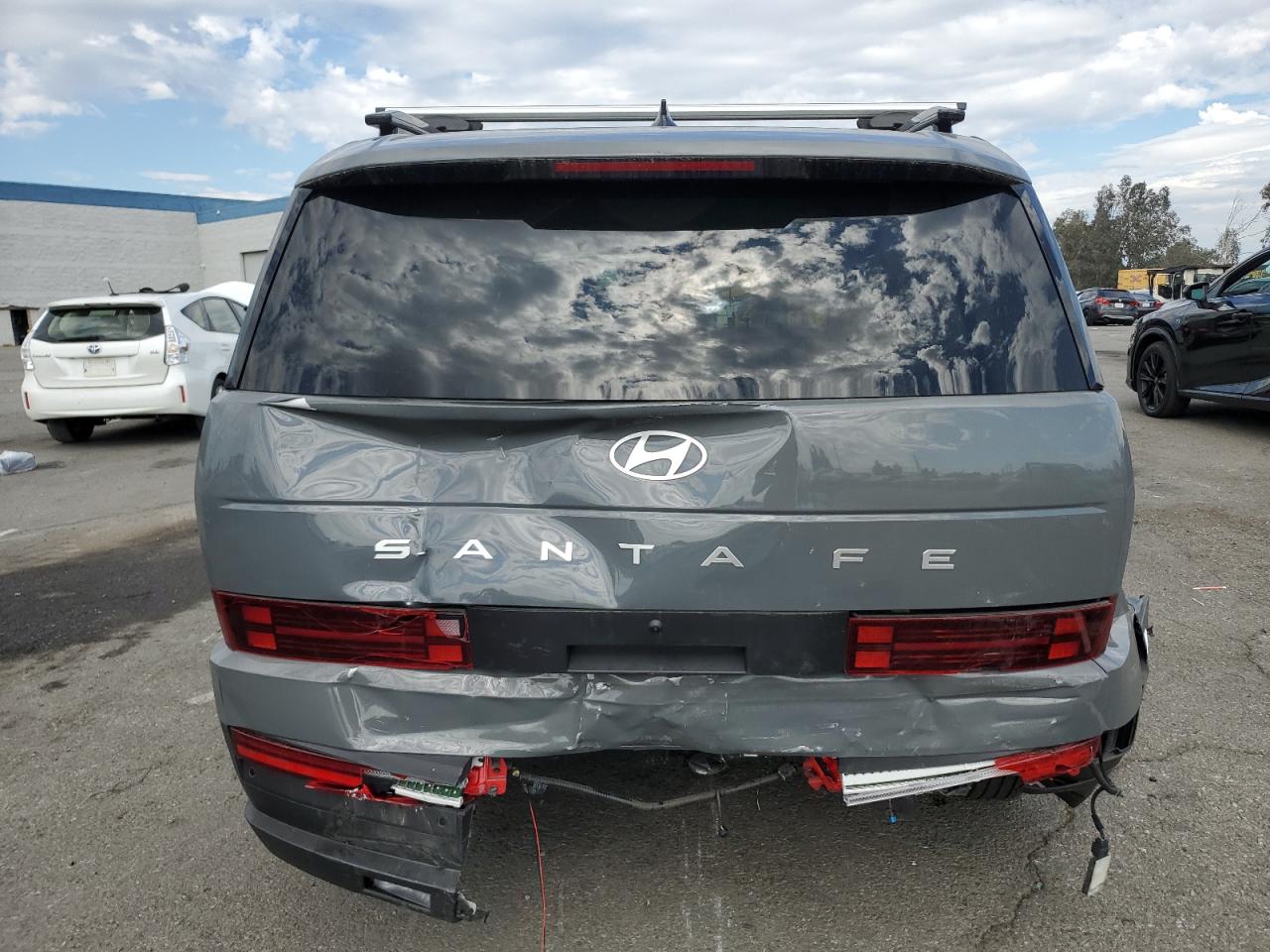 2024 Hyundai Santa Fe Sel VIN: 5NMP24GL1RH042030 Lot: 82423925