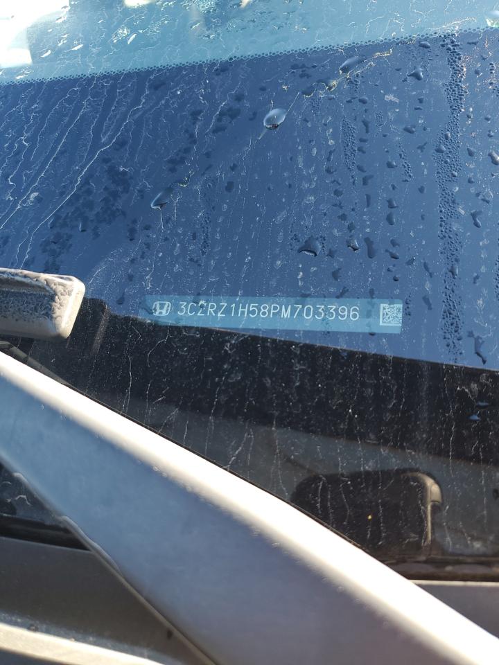 2023 Honda Hr-V Sport VIN: 3CZRZ1H58PM703396 Lot: 82485765