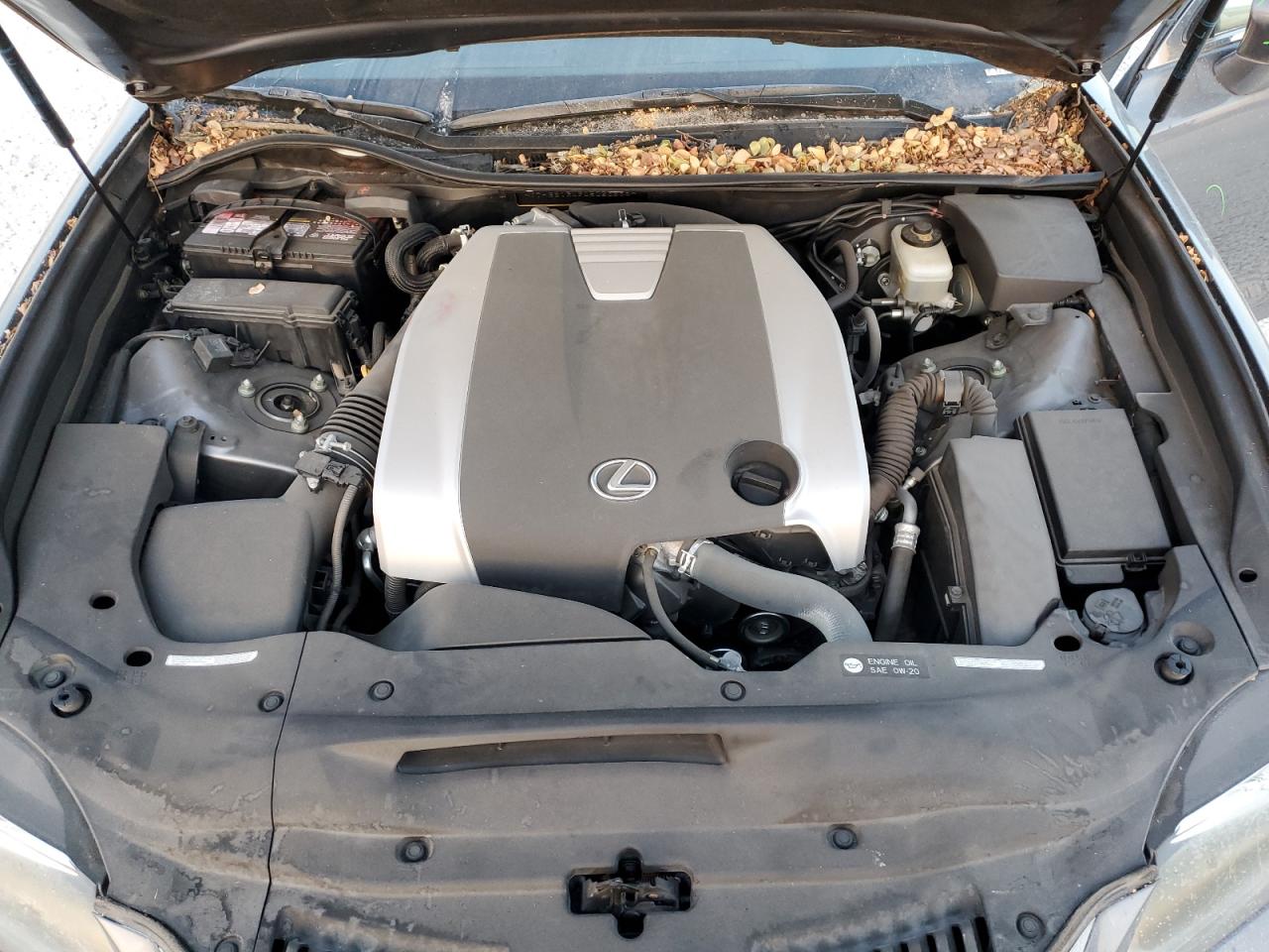 2013 Lexus Gs 350 VIN: JTHBE1BL9D5023288 Lot: 82506665