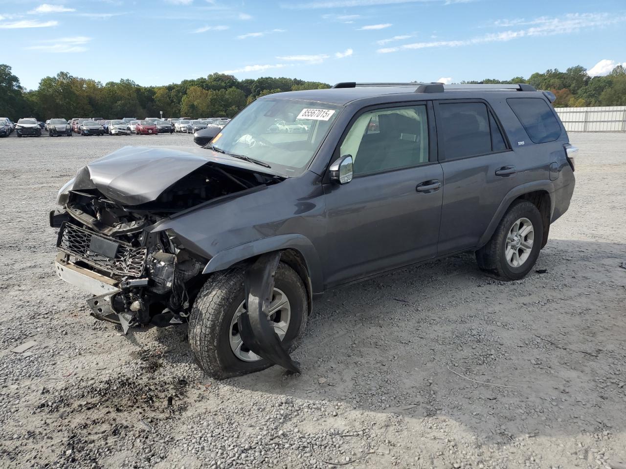 2023 Toyota 4Runner Se