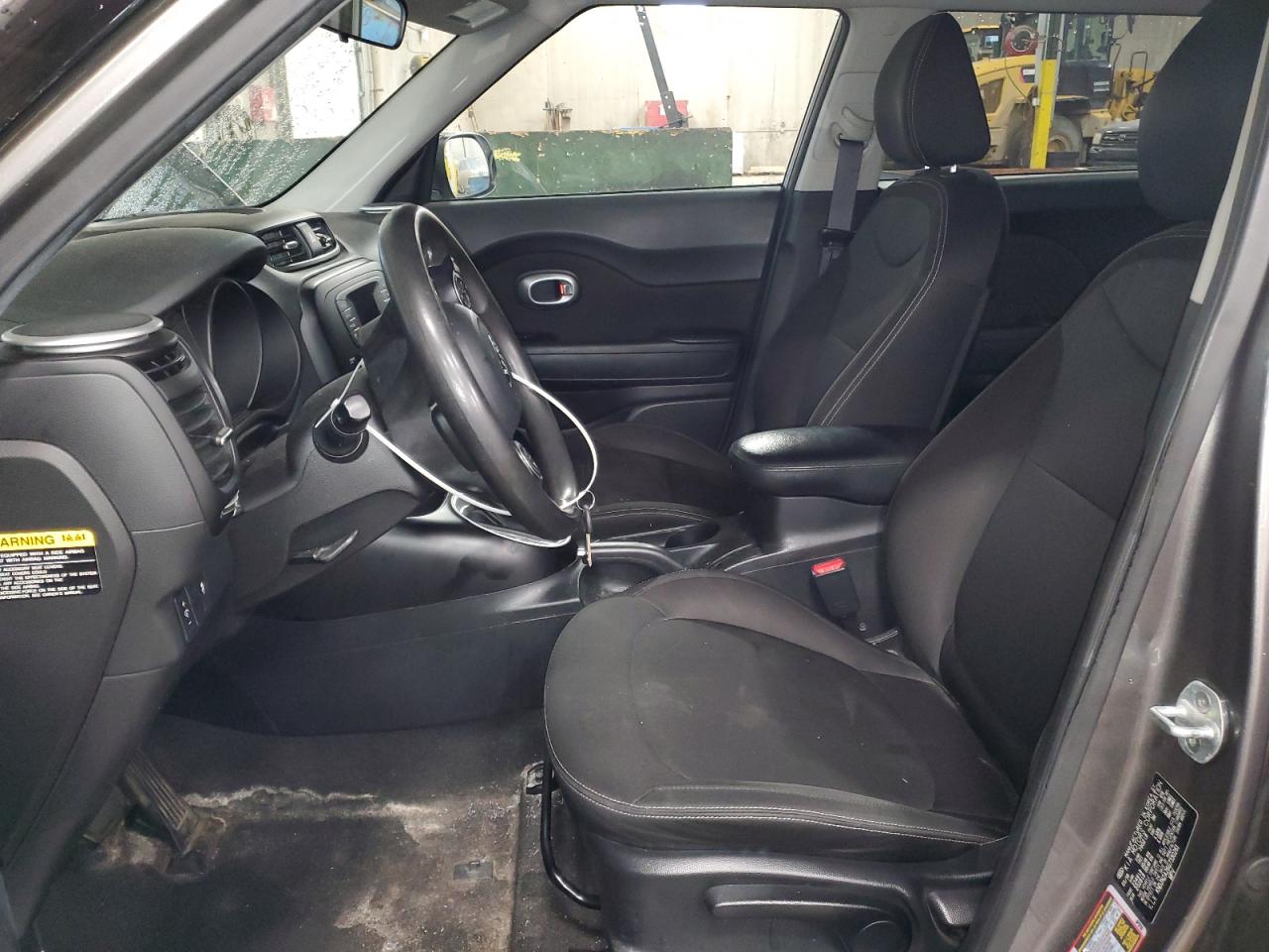 2016 Kia Soul VIN: KNDJN2A26G7330261 Lot: 82511915
