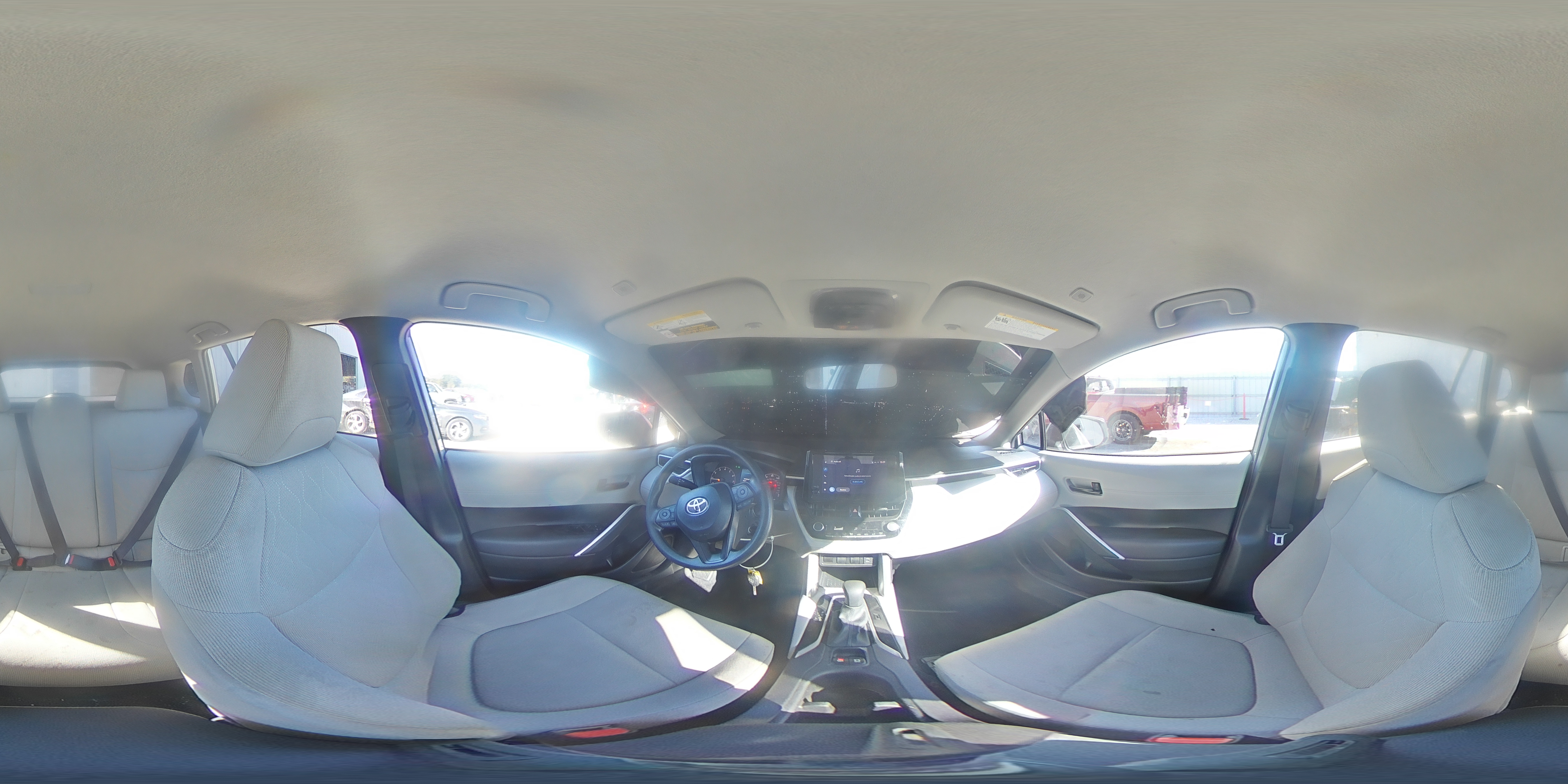 2025 Toyota Corolla Cross L VIN: 7MUAAAAG1SV138946 Lot: 82477905