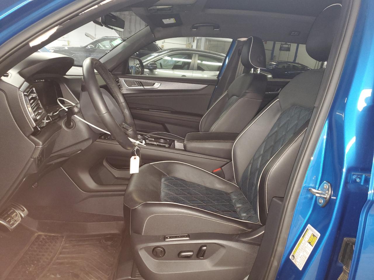 2024 Volkswagen Atlas Cross Sport Sel Premium R-Line VIN: 1V2FE2CA2RC219211 Lot: 90292755