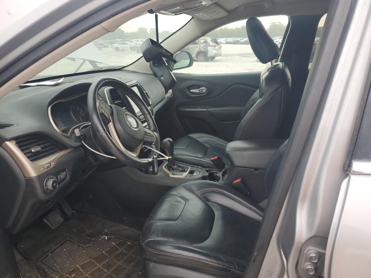 2016 Jeep Cherokee Limited VIN: 1C4PJMDB2GW235067 Lot: 86109015