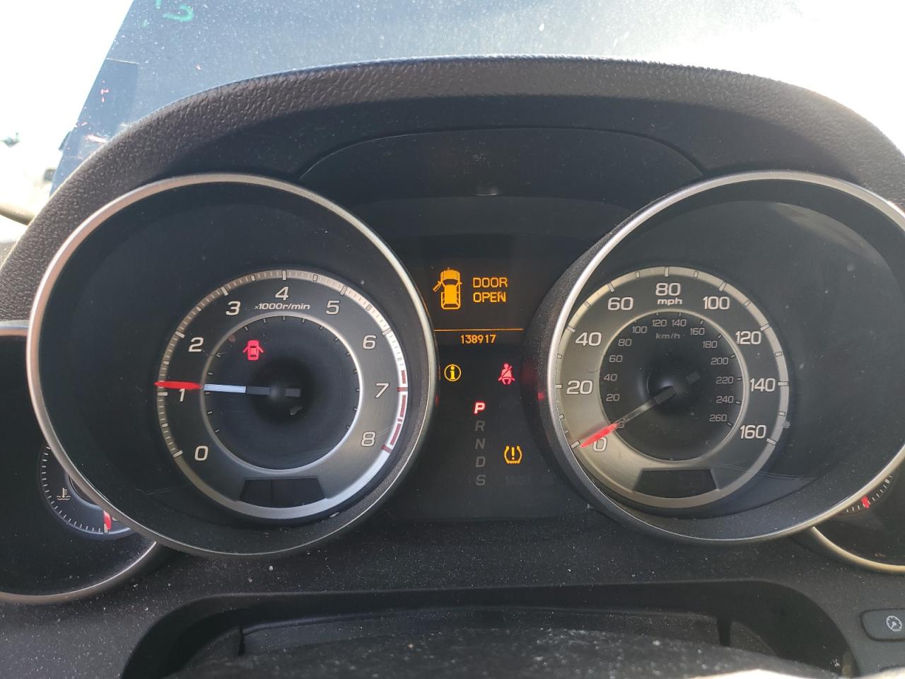 2012 Acura Mdx Technology VIN: 2HNYD2H32CH547220 Lot: 82786345