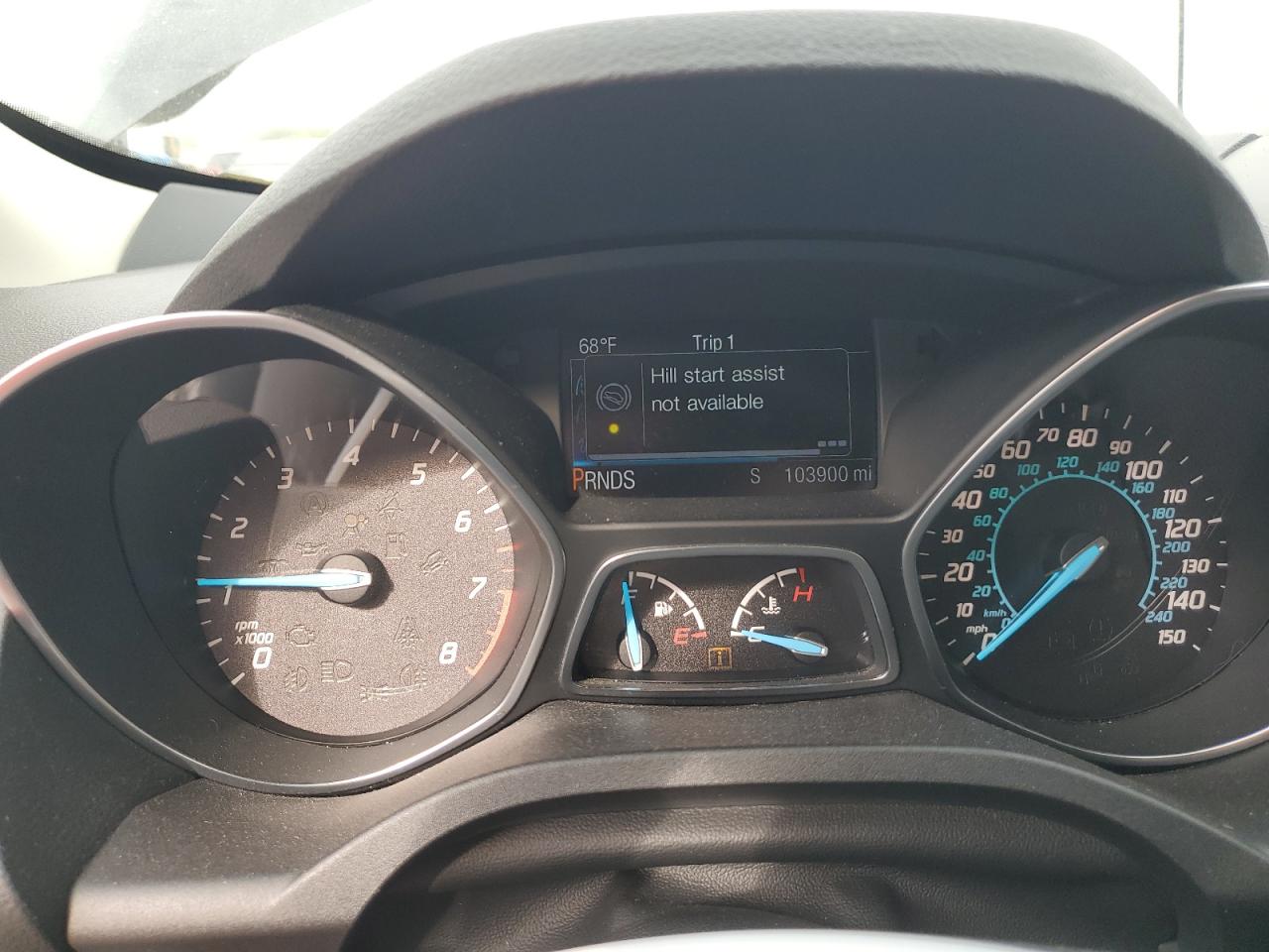 2015 Ford Escape Se VIN: 1FMCU9GX6FUC16392 Lot: 86701885