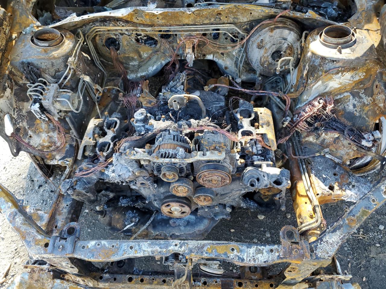 2013 Subaru Forester 2.5X VIN: JF2SHABC9DH442086 Lot: 85644505