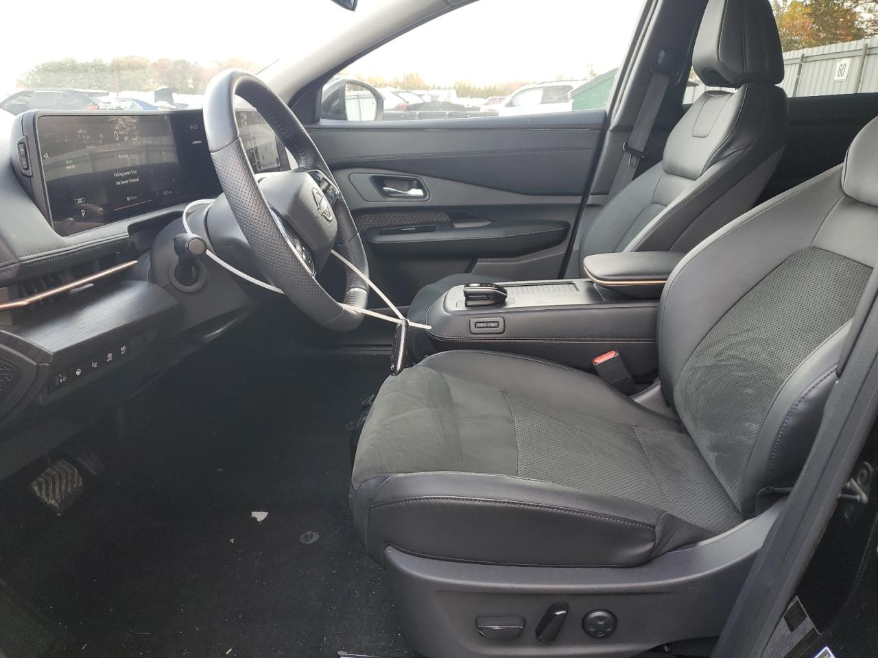 2025 Nissan Ariya Engage VIN: JN8CF0BF4SM761627 Lot: 82783475