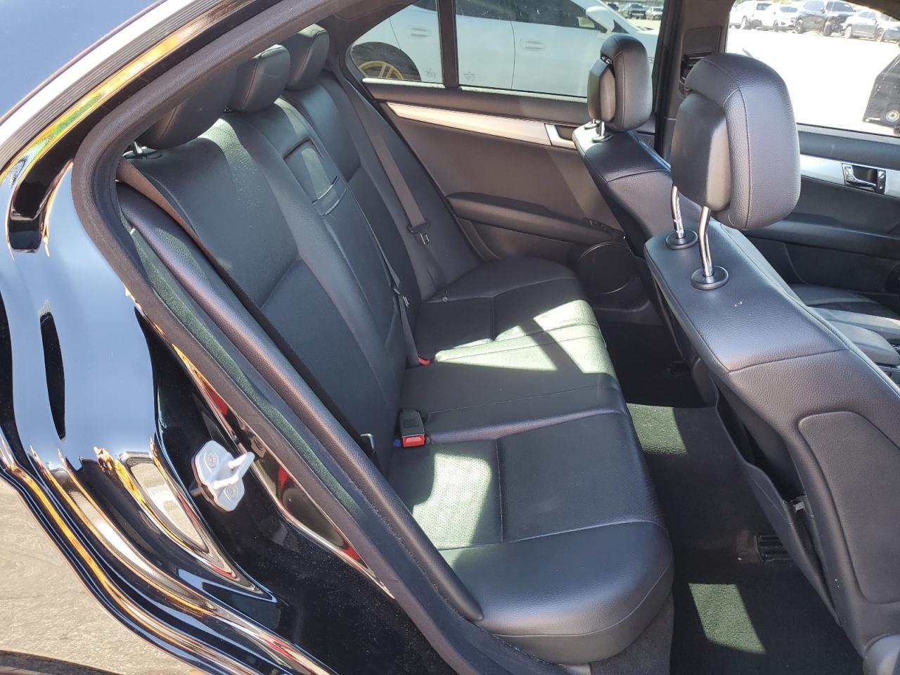 2013 Mercedes-Benz C 250 VIN: WDDGF4HB9DR249561 Lot: 82543745