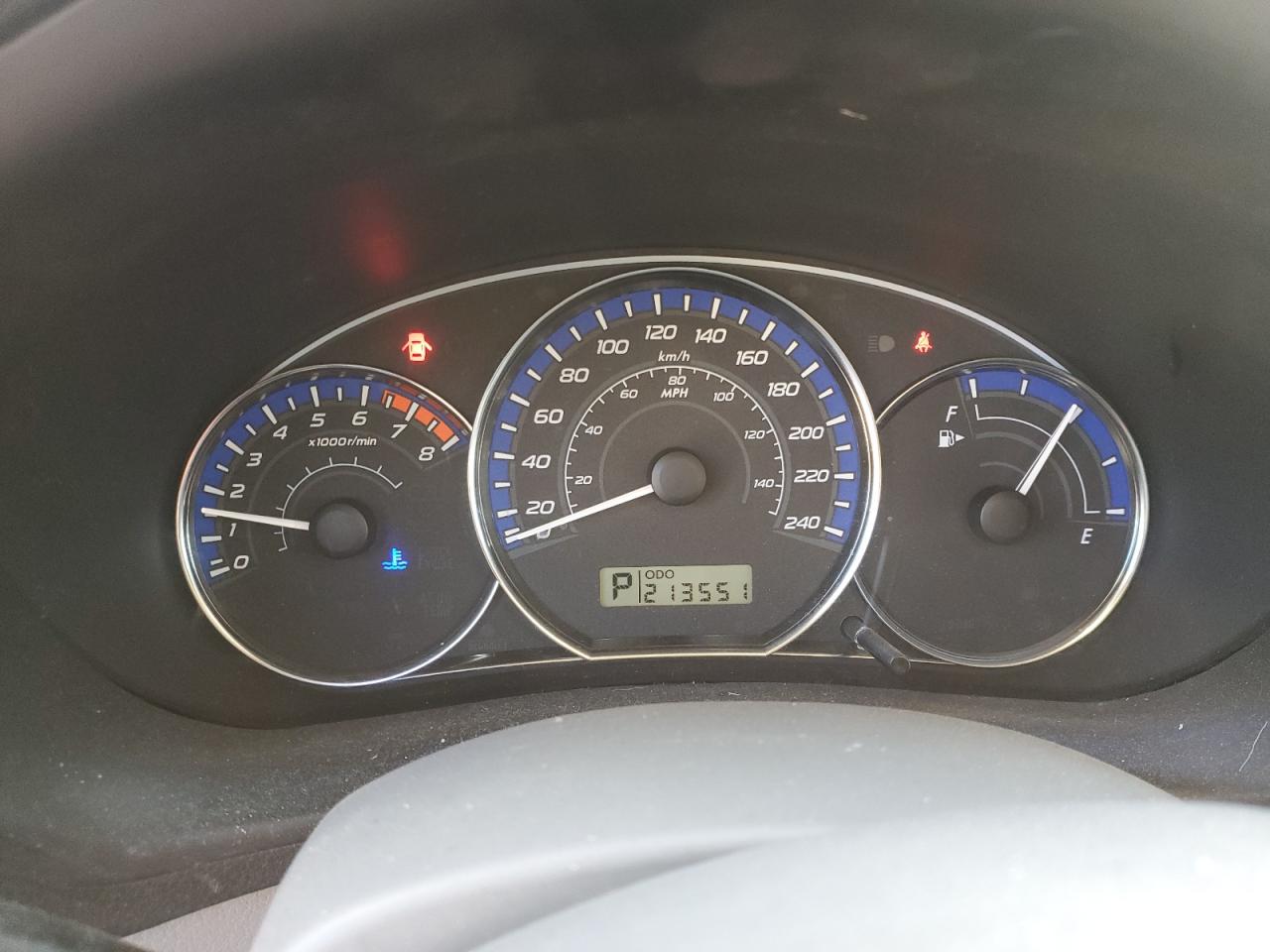 2011 Subaru Forester 2.5X Premium VIN: JF2SHCDC6BH732842 Lot: 85090385