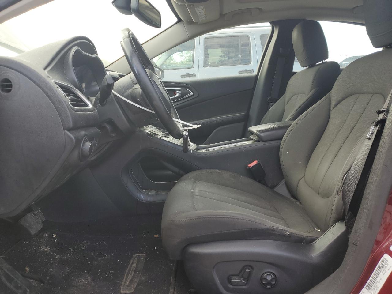 2016 Chrysler 200 Limited VIN: 1C3CCCAB7GN166006 Lot: 82442715