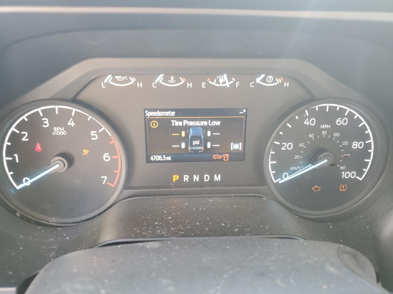 2023 Ford Super Duty F-250 Xl Regular Cab Long Bed VIN: 1FTBF2BA4PED12330 Lot: 86607785