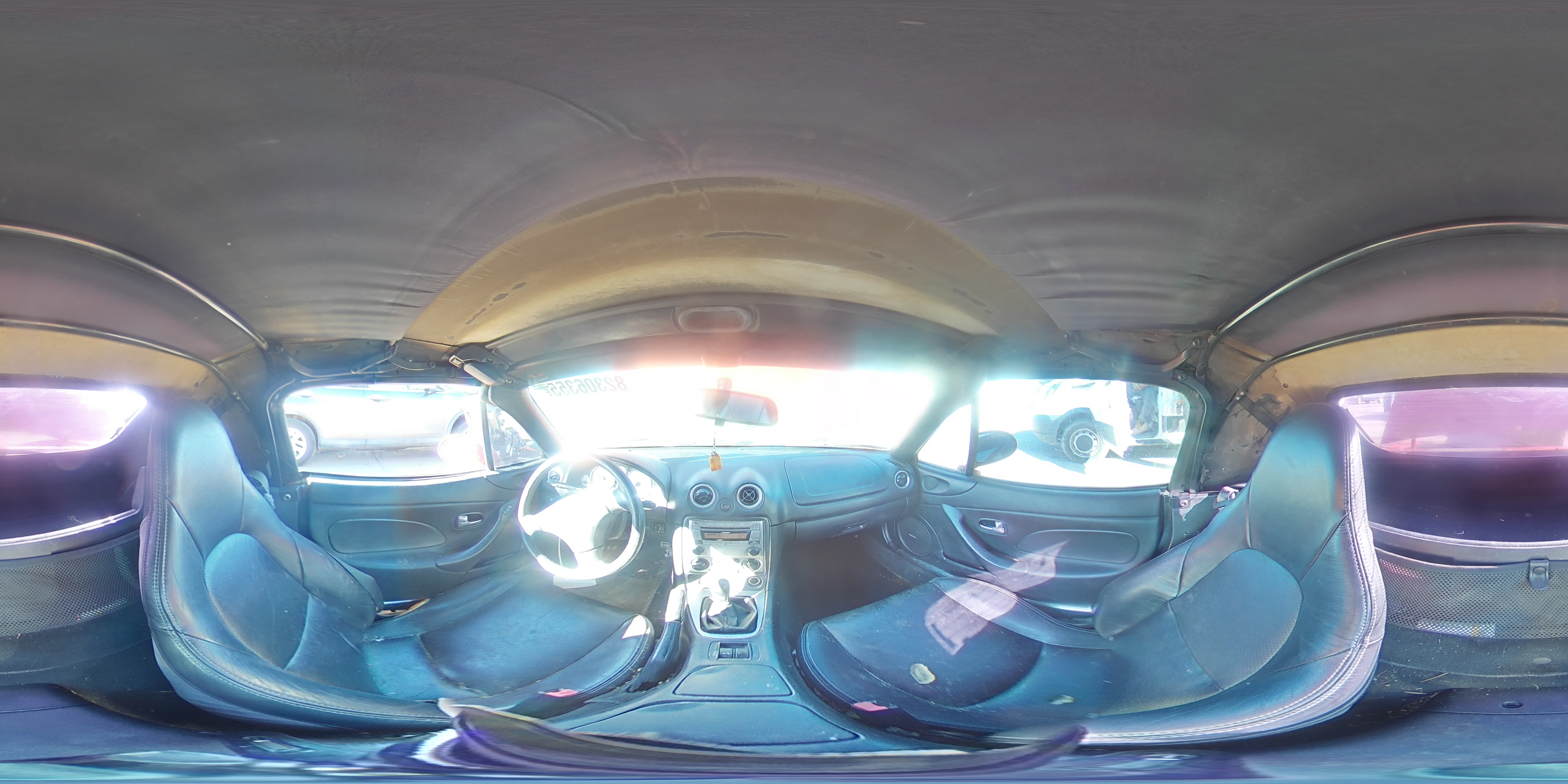 2005 Mazda Mx-5 Miata Speed VIN: JM1NB354550413018 Lot: 82306355