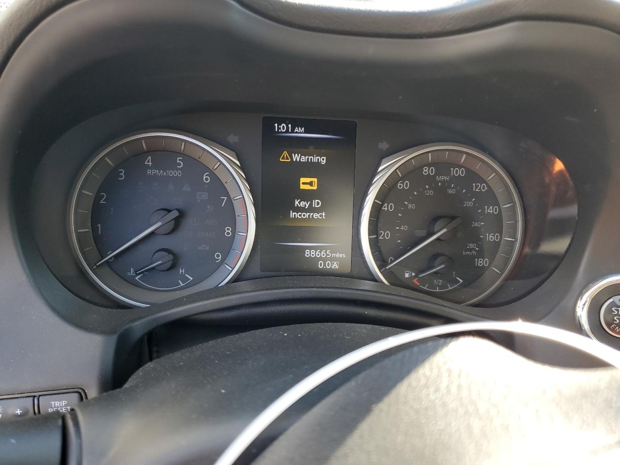 2021 Infiniti Q50 Luxe VIN: JN1EV7BP8MM706869 Lot: 82531905