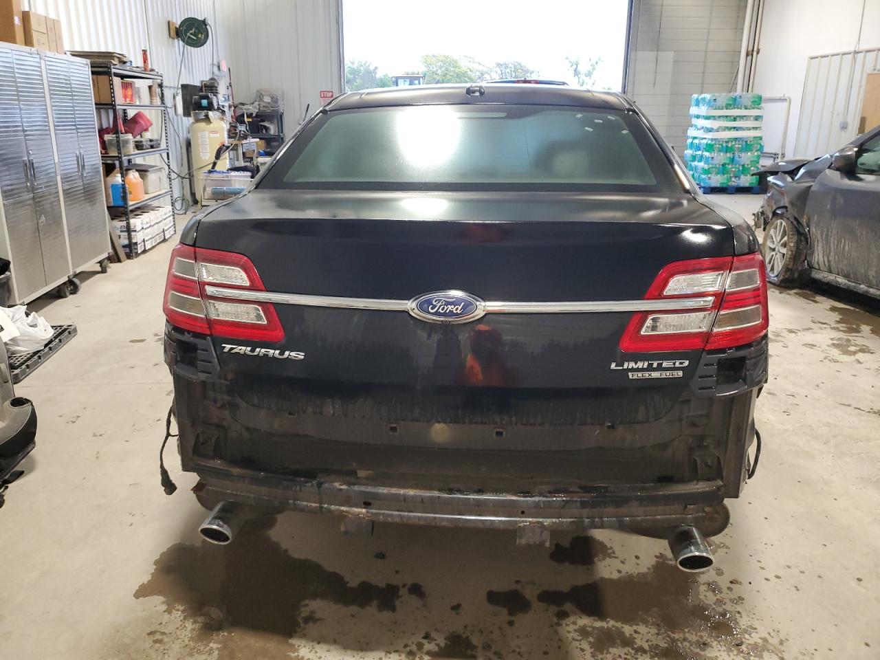 2017 Ford Taurus Limited VIN: 1FAHP2F80HG118257 Lot: 86706225