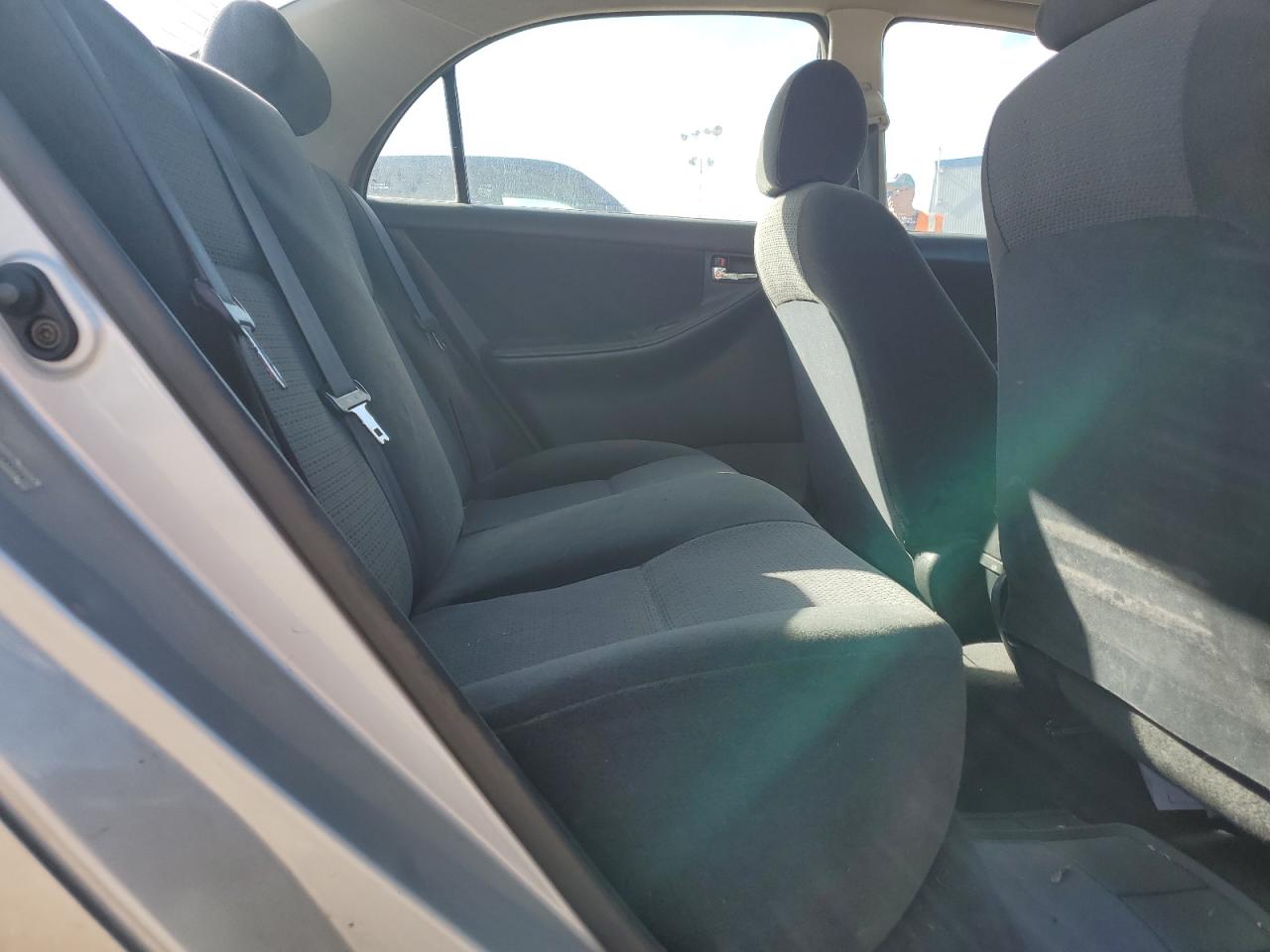 2004 Toyota Corolla Ce VIN: 2T1BR32E14C291774 Lot: 86841935