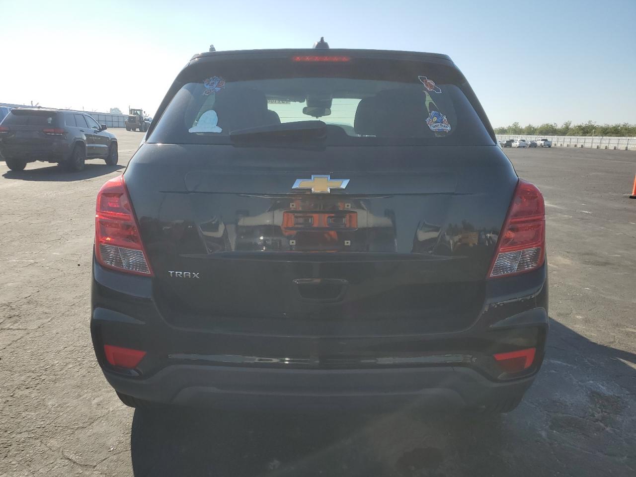 2017 Chevrolet Trax Ls VIN: 3GNCJKSB4HL274232 Lot: 91108325