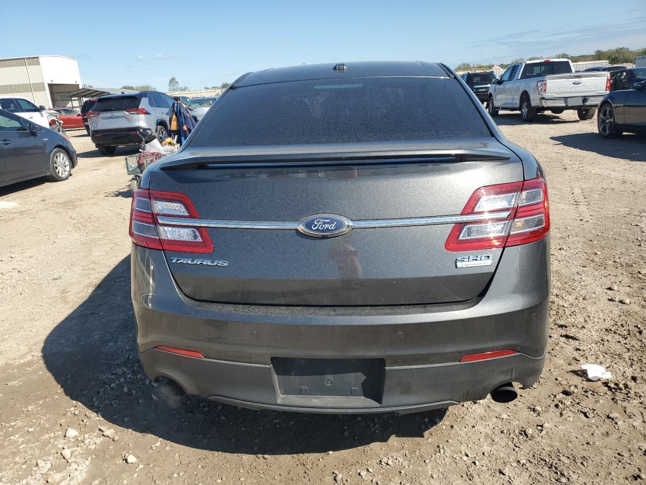 2016 Ford Taurus Sho VIN: 1FAHP2KT2GG138051 Lot: 85387065