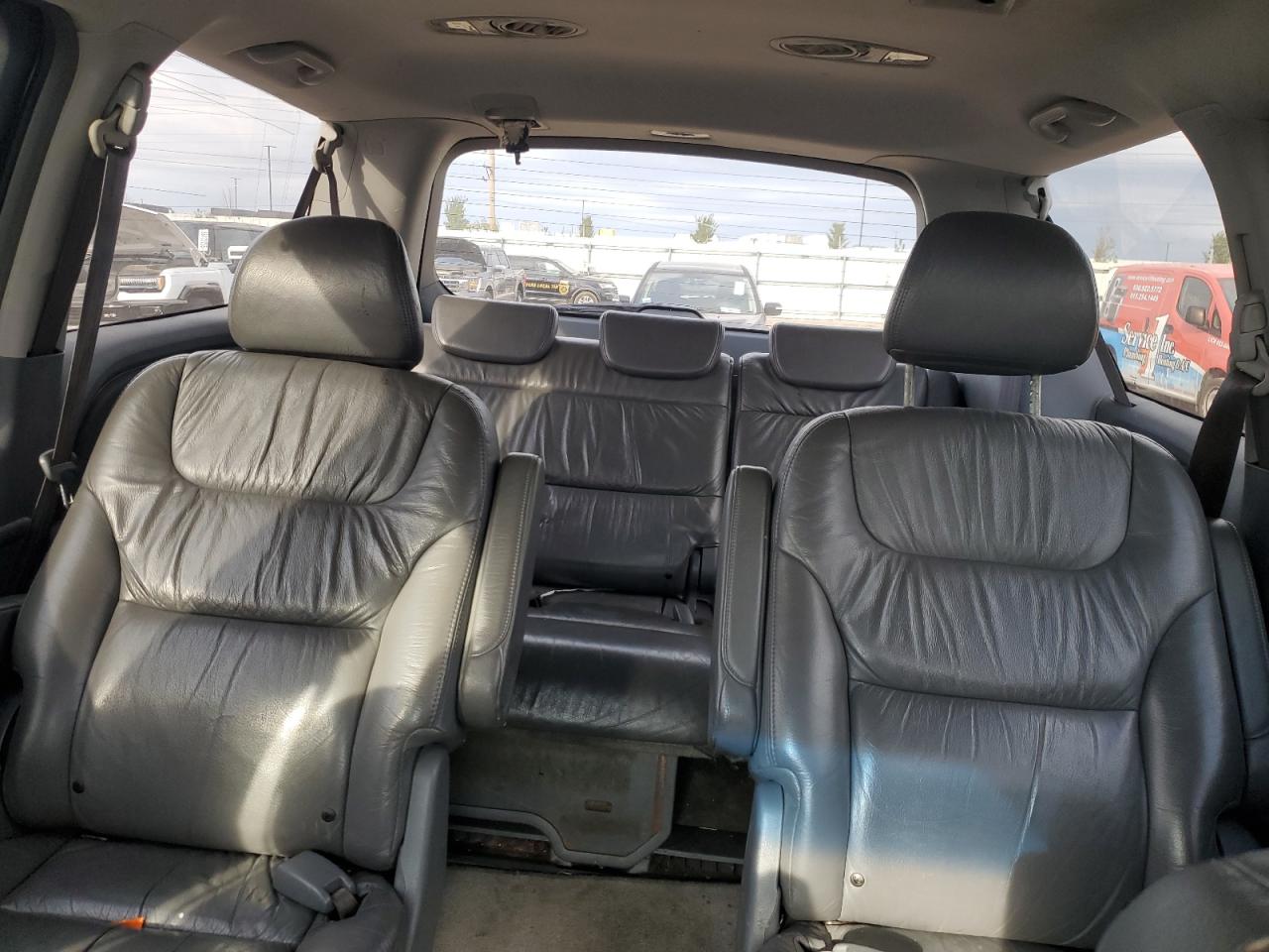 2006 Honda Odyssey Exl VIN: 5FNRL38696B088355 Lot: 82414245