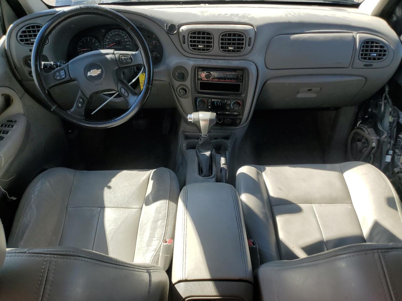 2007 Chevrolet Trailblazer Ls VIN: 1GNDT13S872308387 Lot: 85523325