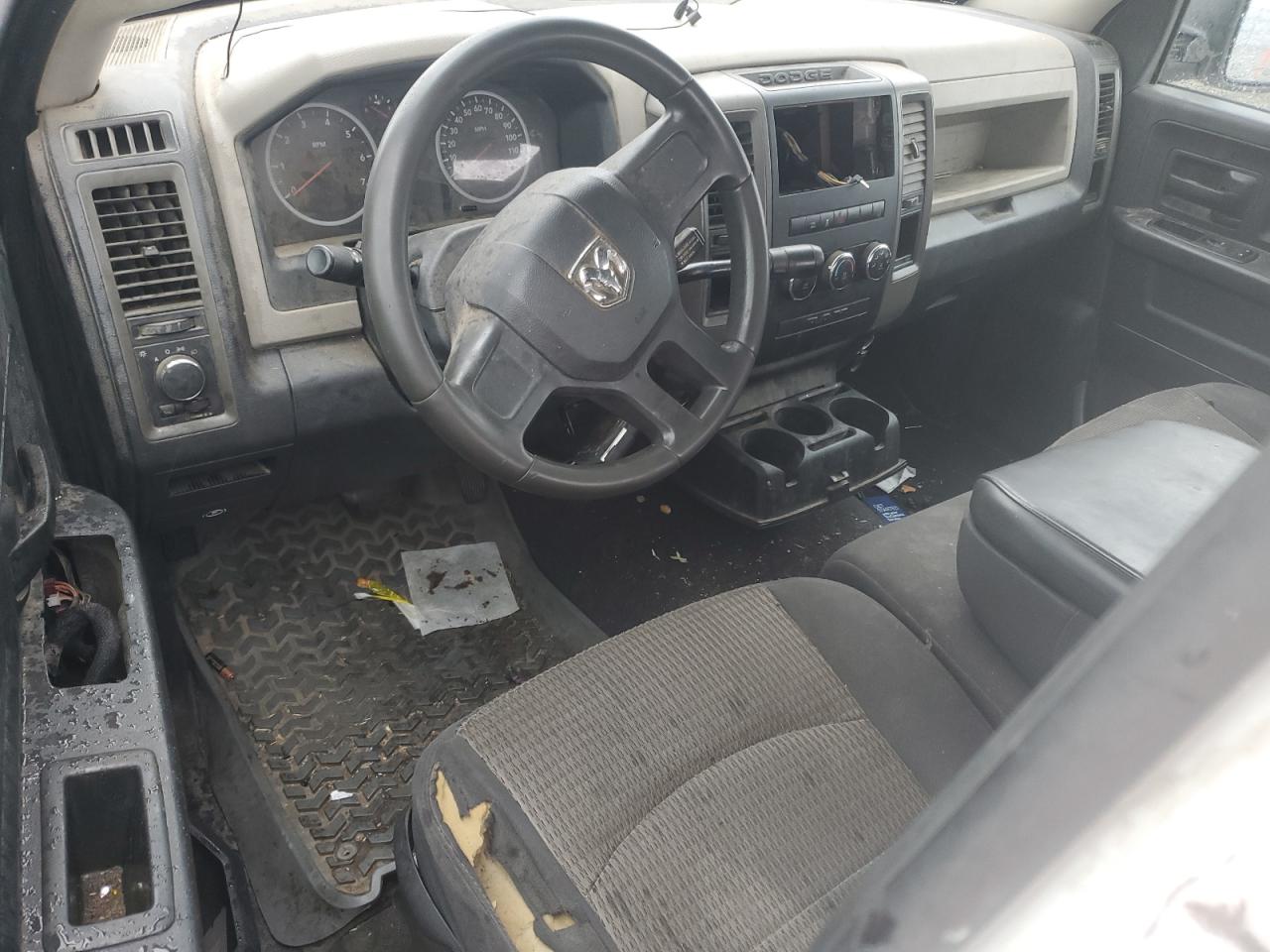 2010 Dodge Ram 1500 VIN: 1D7RB1GT8AS162588 Lot: 82492525