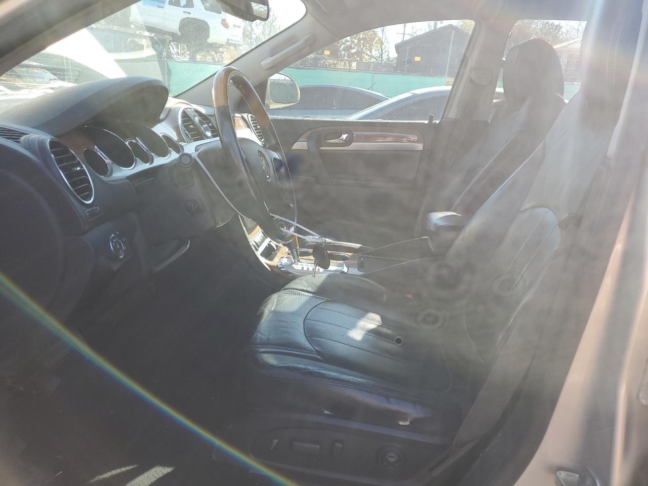 2008 Buick Enclave Cxl VIN: 5GAEV23728J240489 Lot: 90875265