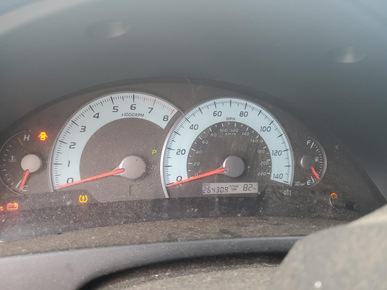 2011 Toyota Camry Base VIN: 4T1BF3EK2BU752664 Lot: 84816885