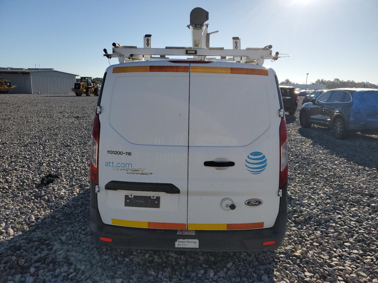 2016 Ford Transit Connect Xl VIN: NM0LS7E79G1237447 Lot: 86489865