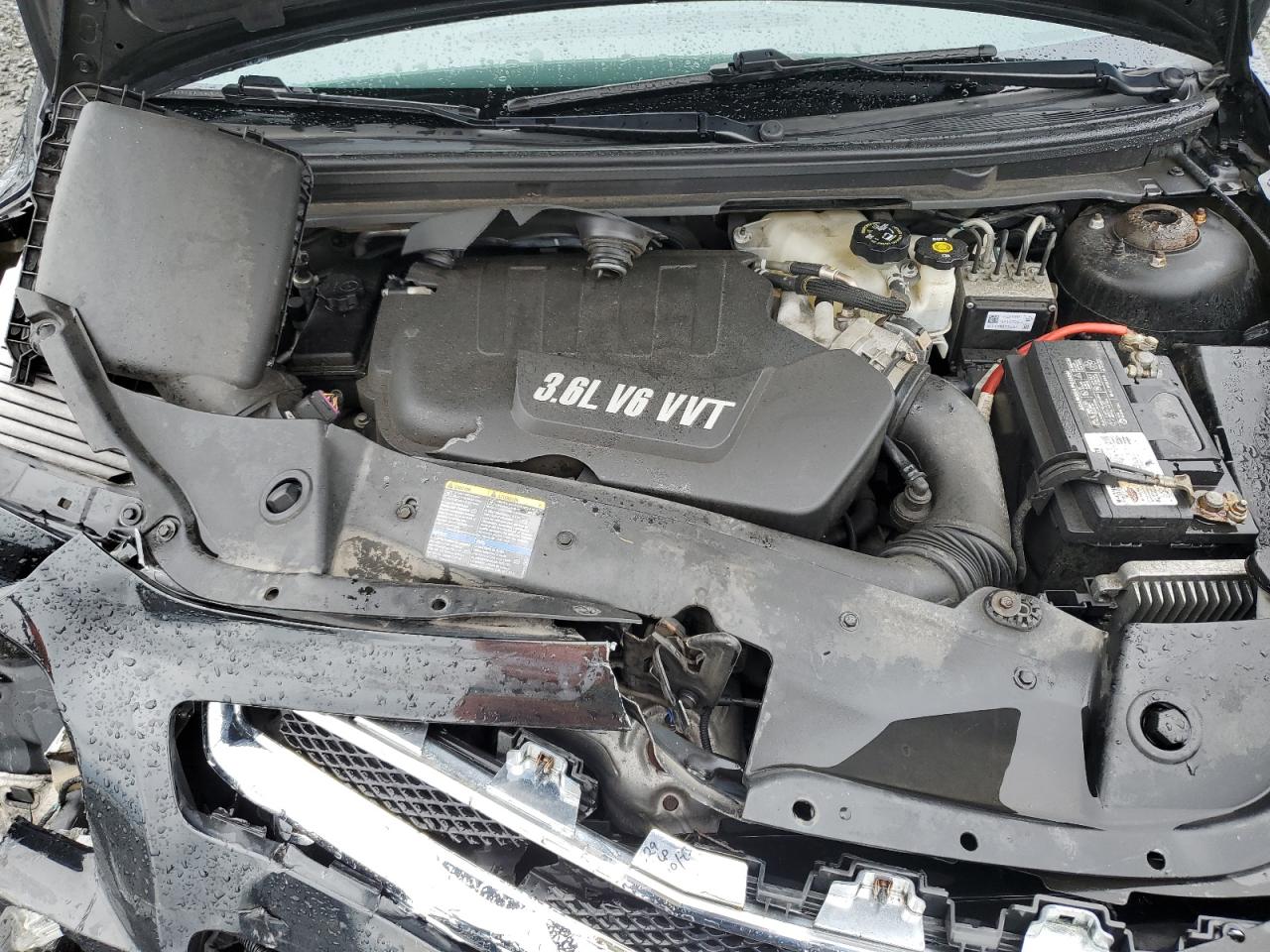 2009 Chevrolet Malibu 2Lt VIN: 1G1ZJ577694210556 Lot: 82290385