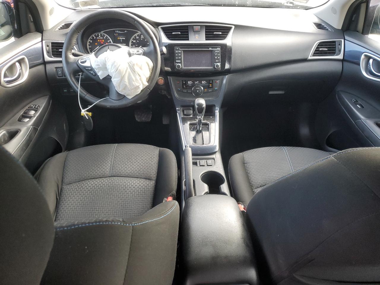 2018 Nissan Sentra S VIN: 3N1AB7AP7JY333471 Lot: 85763875