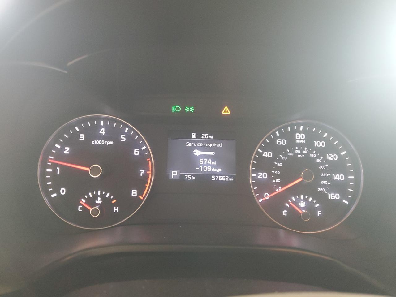 2019 Kia Forte Fe VIN: 3KPF24AD9KE066540 Lot: 82357855