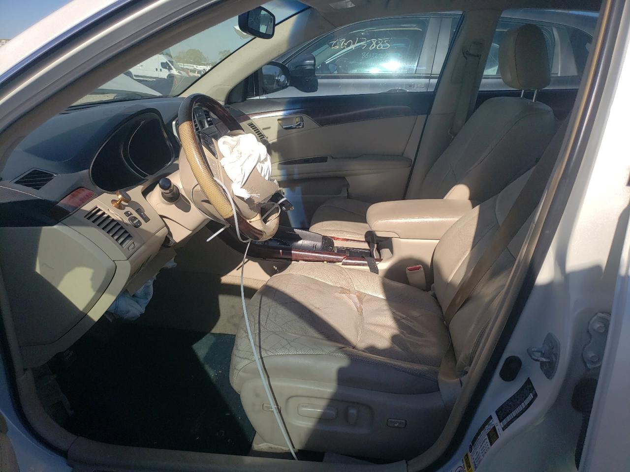 2011 Toyota Avalon Base VIN: 4T1BK3DB2BU371409 Lot: 82424315