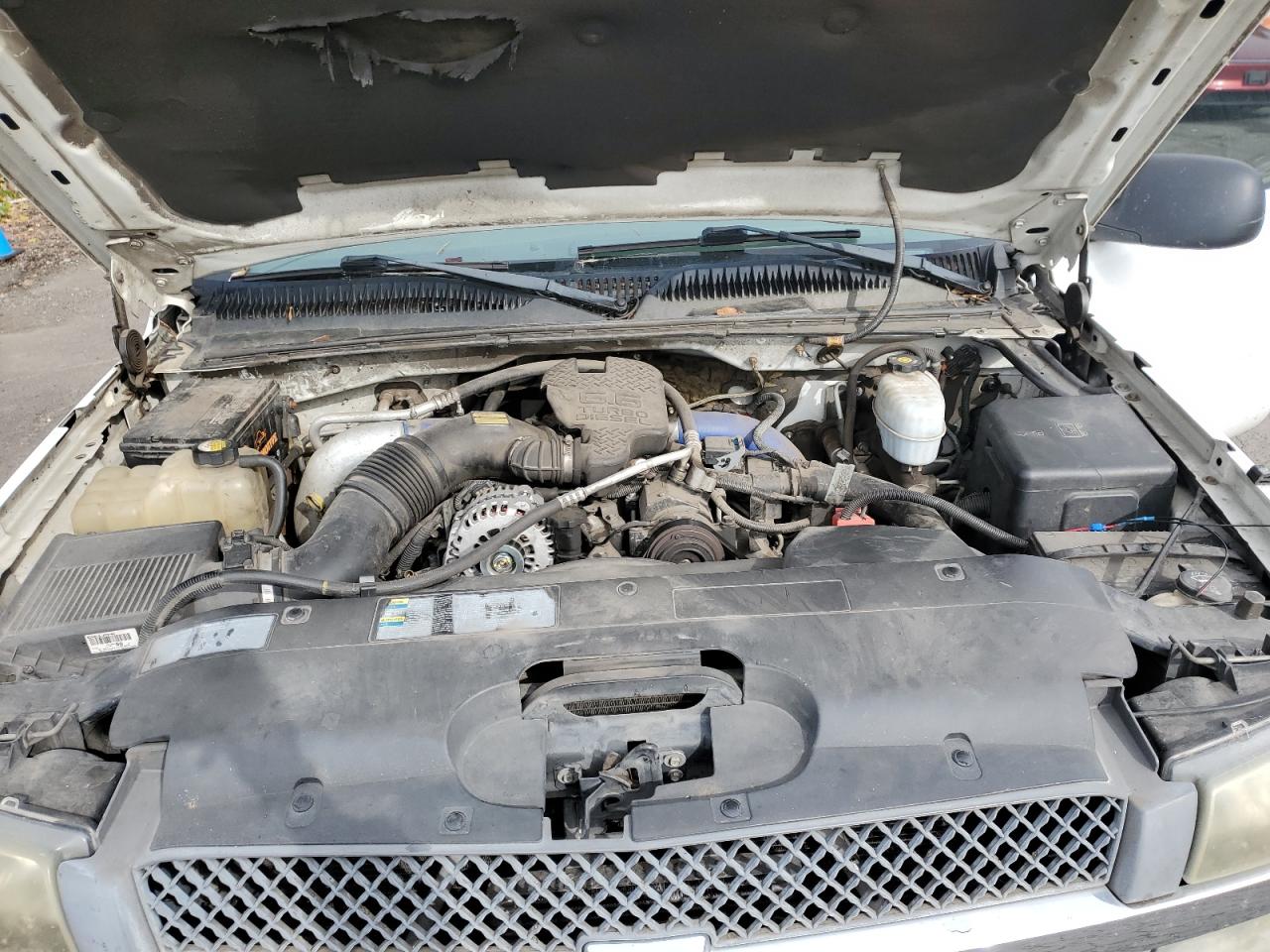 2004 Chevrolet Silverado K2500 Heavy Duty VIN: 1GCHK231X4F158233 Lot: 82200445