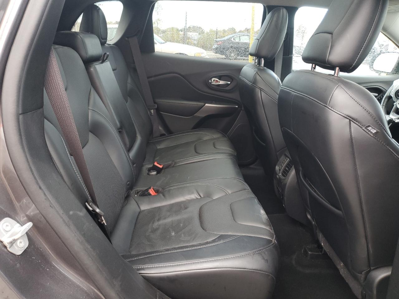 2019 Jeep Cherokee Limited VIN: 1C4PJMDX2KD417237 Lot: 90719895