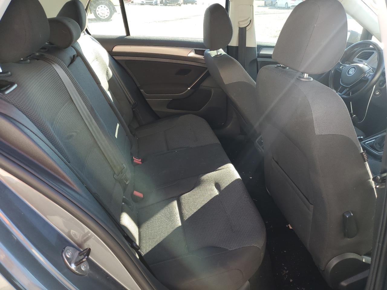 2017 Volkswagen Golf S VIN: 3VW217AU9HM049851 Lot: 85745485